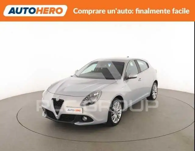 2017 Alfa Romeo Giulia