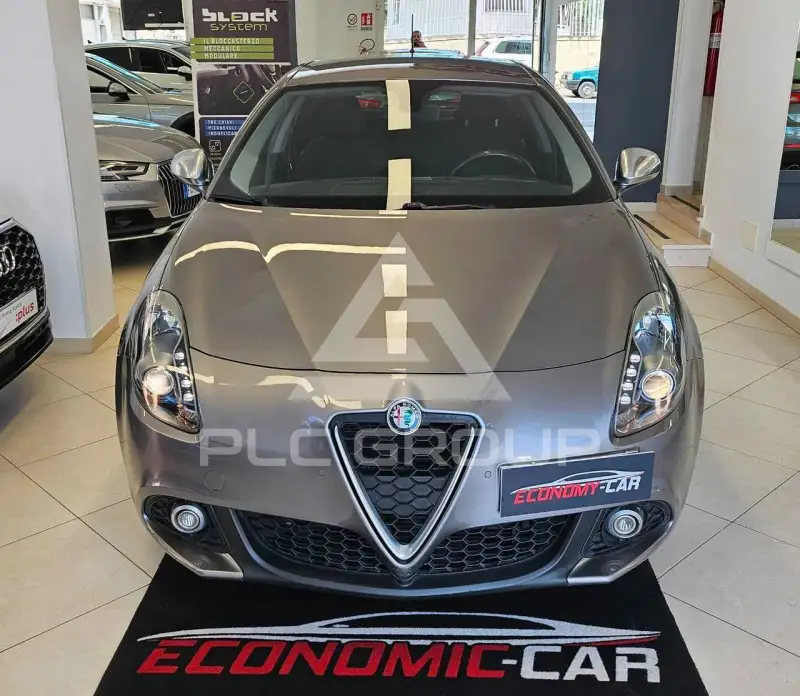 2017 Alfa Romeo Giulia