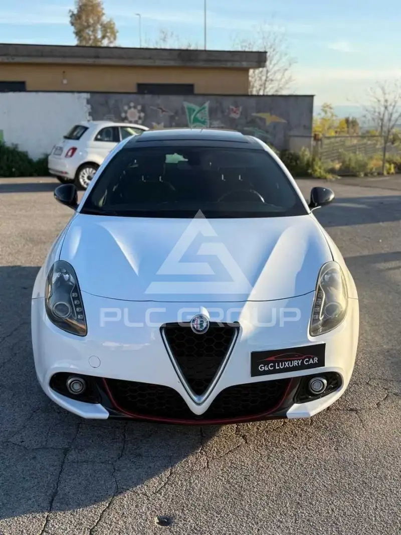 2017 Alfa Romeo Giulia