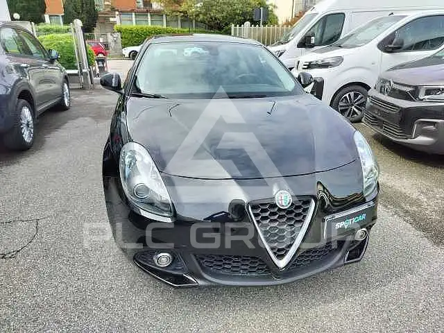 2017 Alfa Romeo Giulia