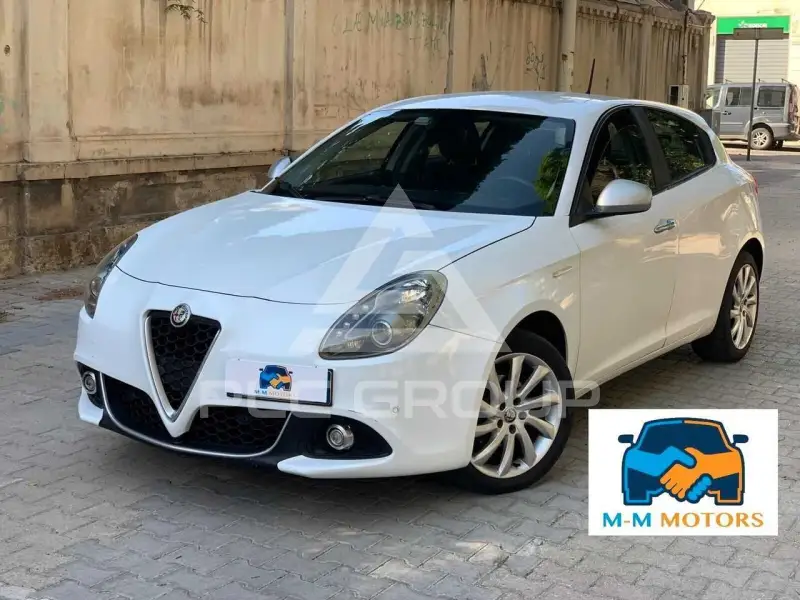 2017 Alfa Romeo Giulia
