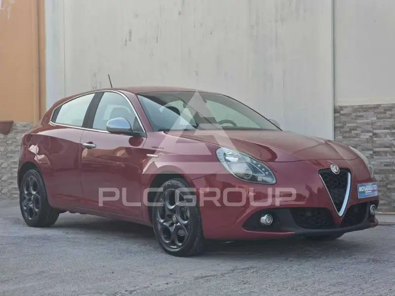 2017 Alfa Romeo Giulia