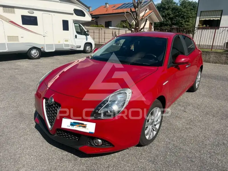 2017 Alfa Romeo Giulia
