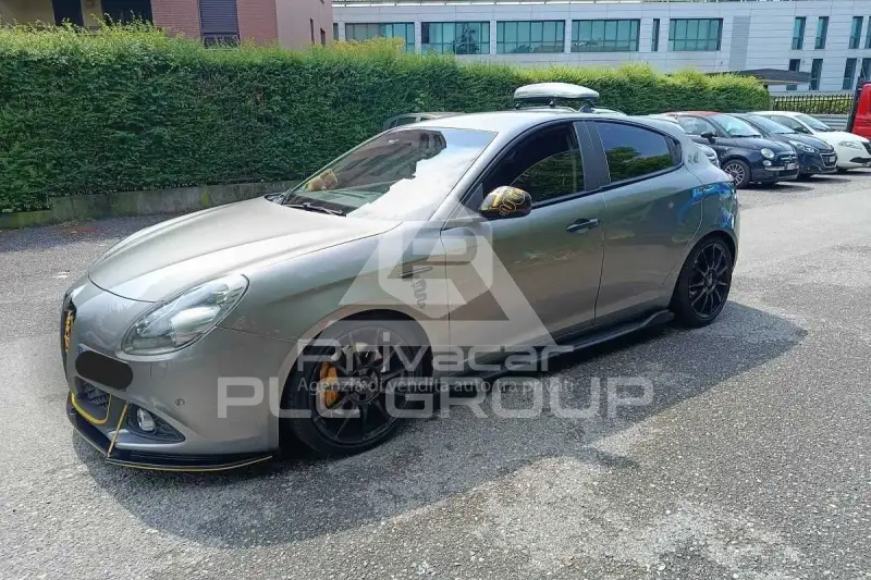2017 Alfa Romeo Giulia