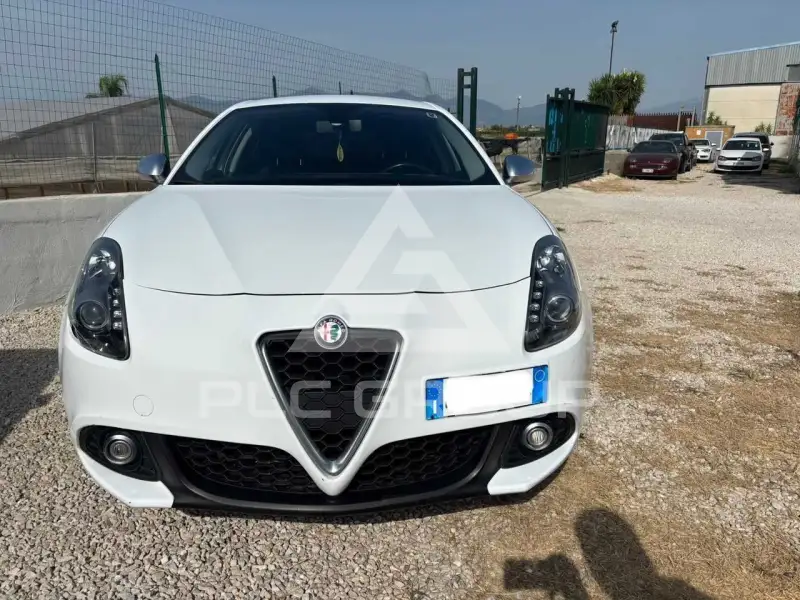 2017 Alfa Romeo Giulia