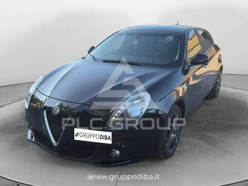 2017 Alfa Romeo Giulia