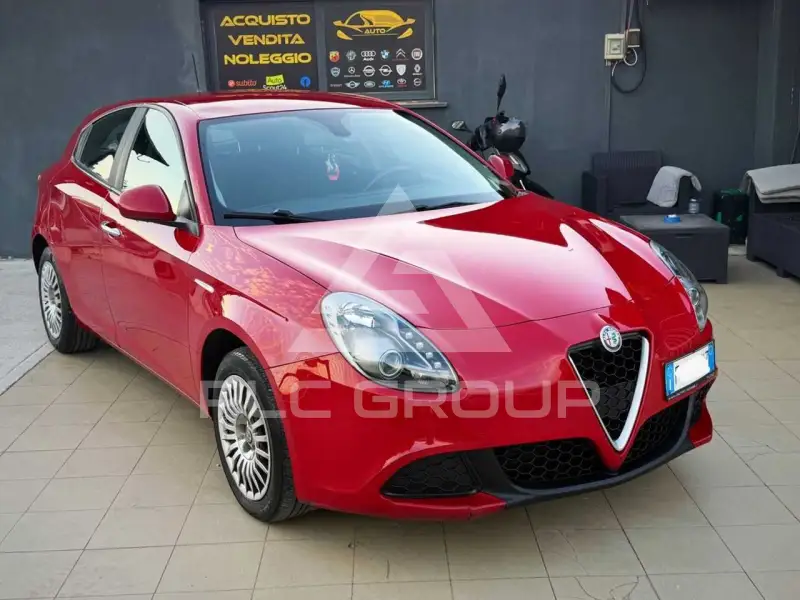 2017 Alfa Romeo Giulia