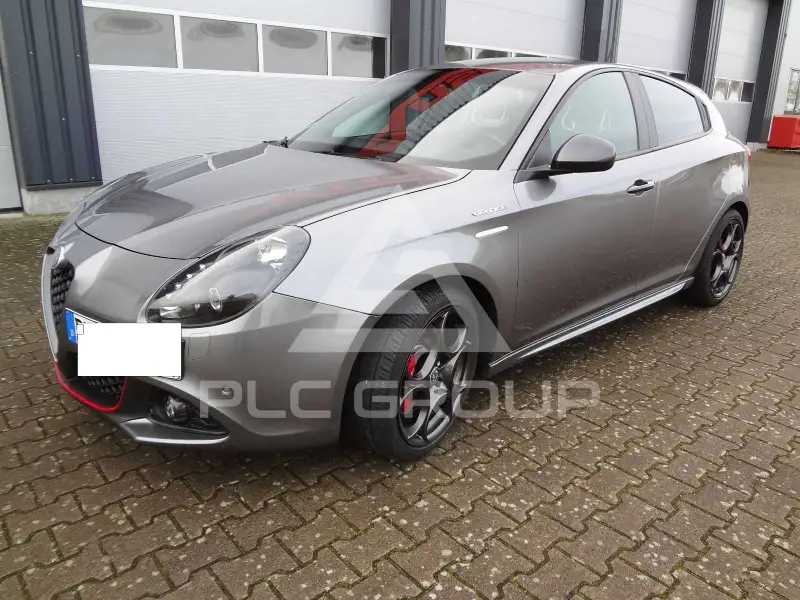 2017 Alfa Romeo Giulia