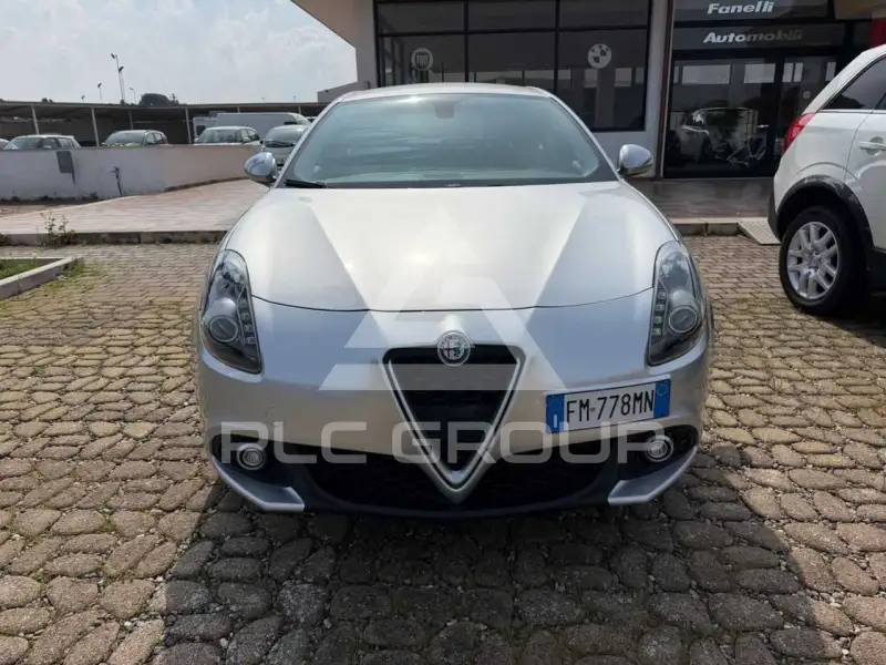 2017 Alfa Romeo Giulia