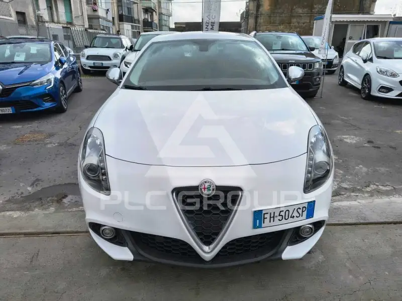 2017 Alfa Romeo Giulia