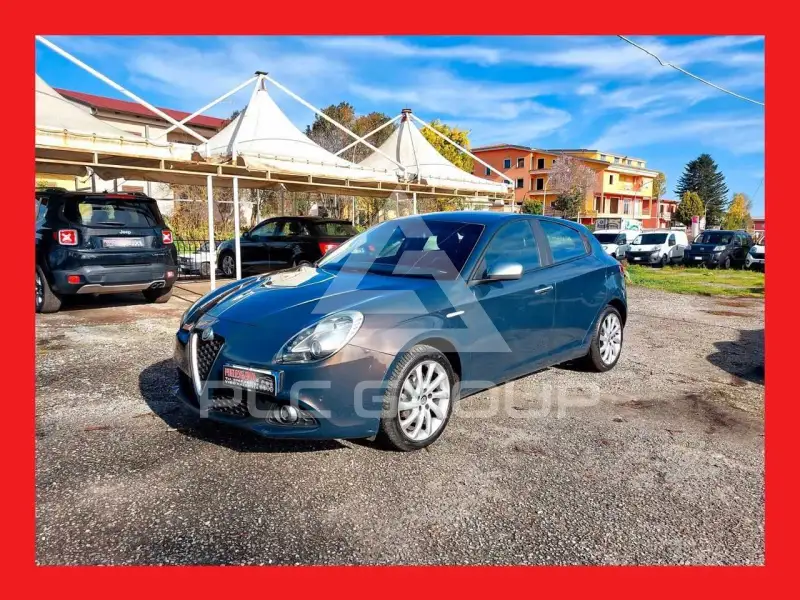 2017 Alfa Romeo Giulia