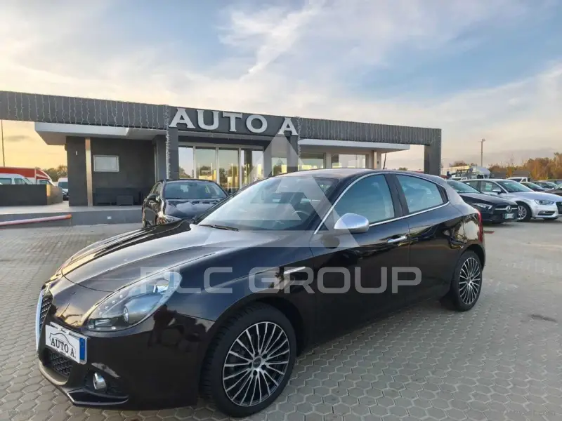 2017 Alfa Romeo Giulia