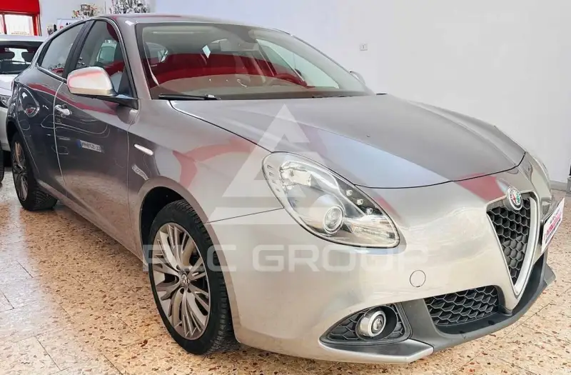 2017 Alfa Romeo Giulia