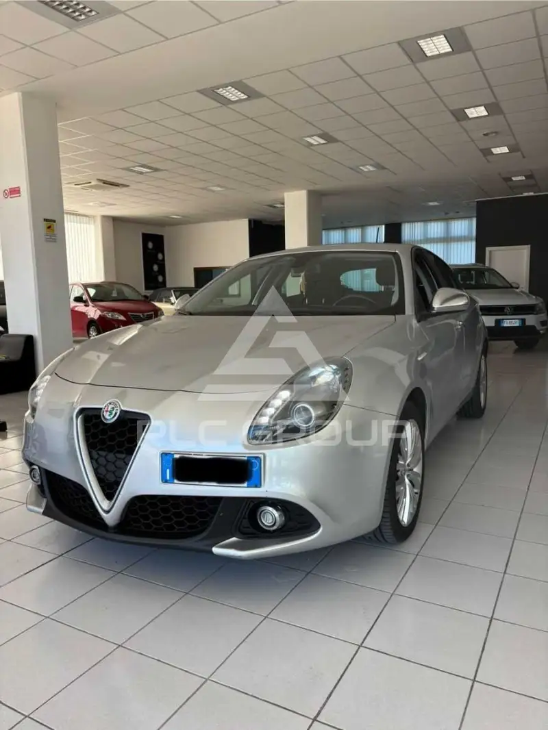 2017 Alfa Romeo Giulia