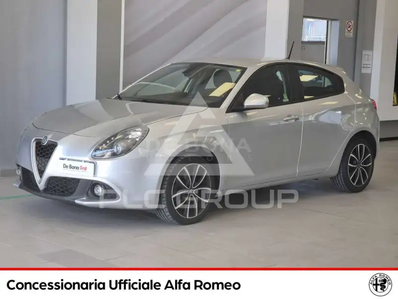 2017 Alfa Romeo Giulia