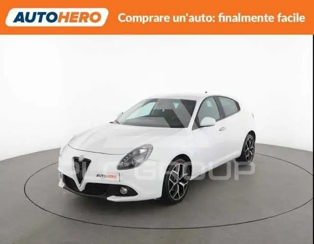 2017 Alfa Romeo Giulia