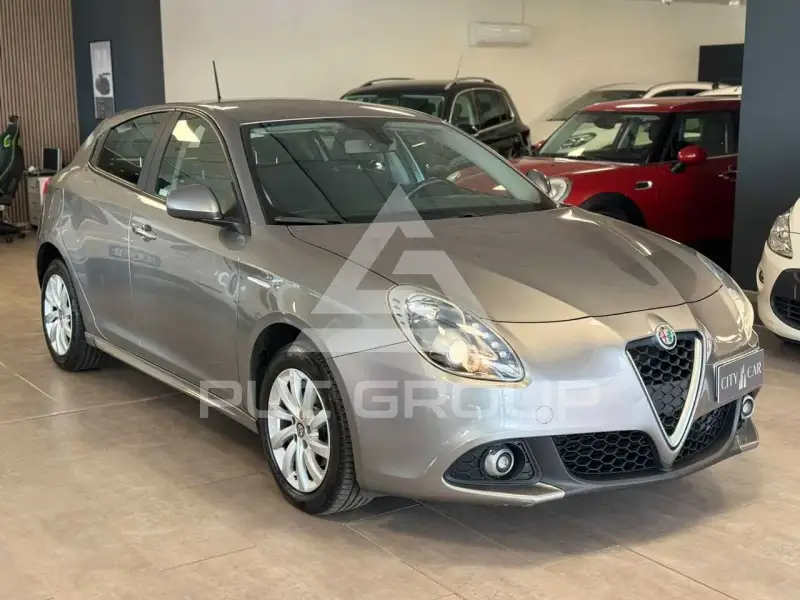 2017 Alfa Romeo Giulia