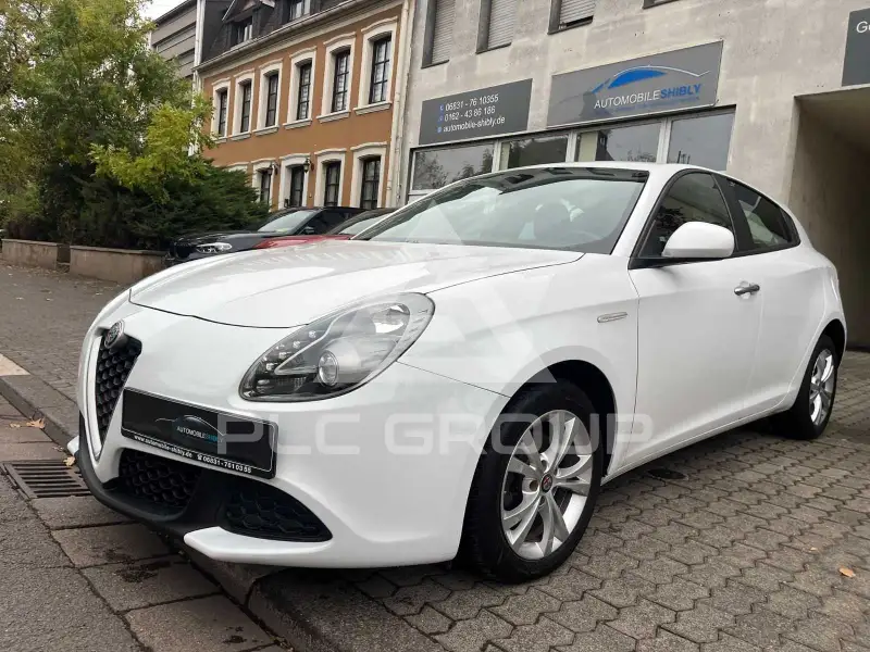 2017 Alfa Romeo Giulia