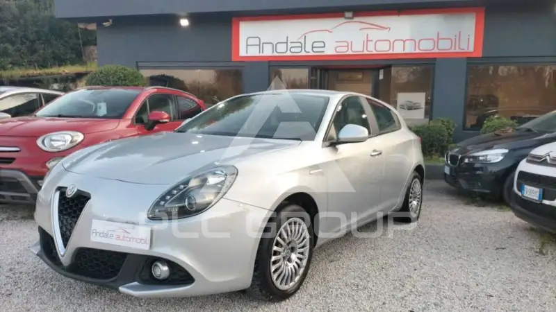 2017 Alfa Romeo Giulia