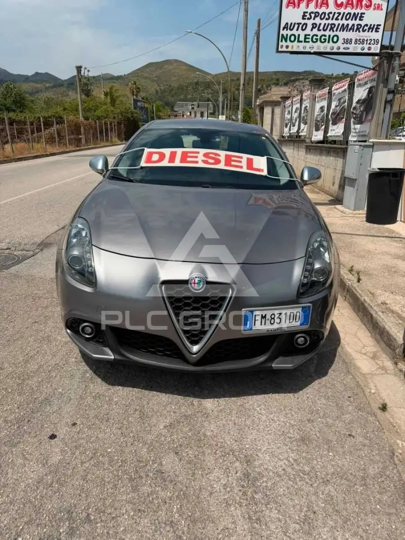 2017 Alfa Romeo Giulia
