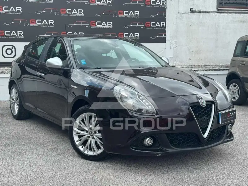 2017 Alfa Romeo Giulia