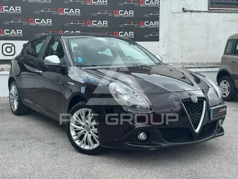 2017 Alfa Romeo Giulia