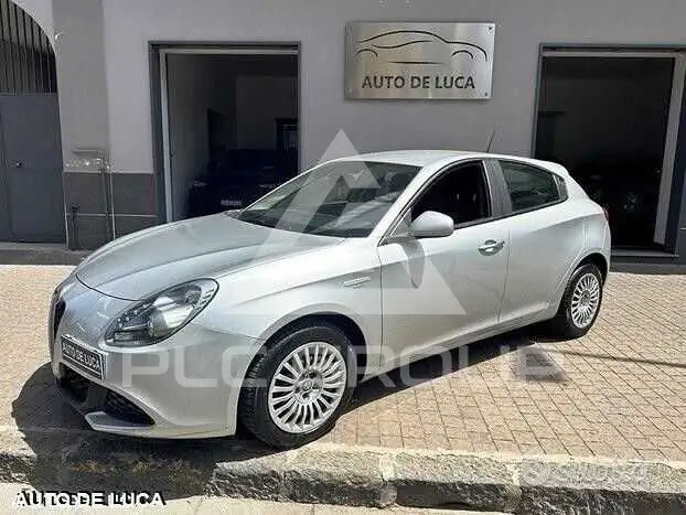 2017 Alfa Romeo Giulia