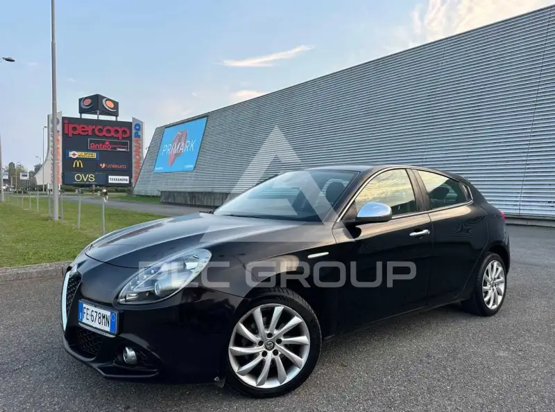2017 Alfa Romeo Giulia
