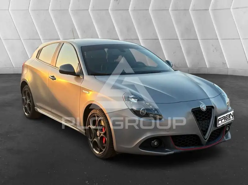 2017 Alfa Romeo Giulia