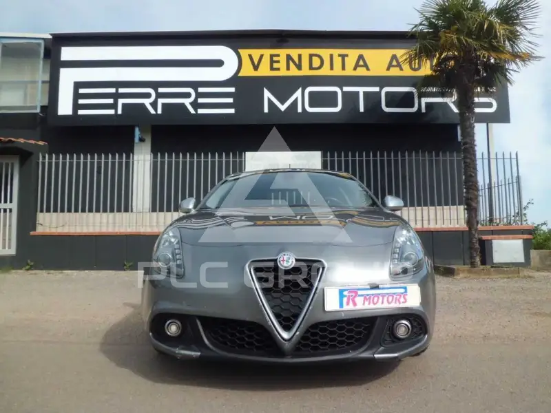 2017 Alfa Romeo Giulia