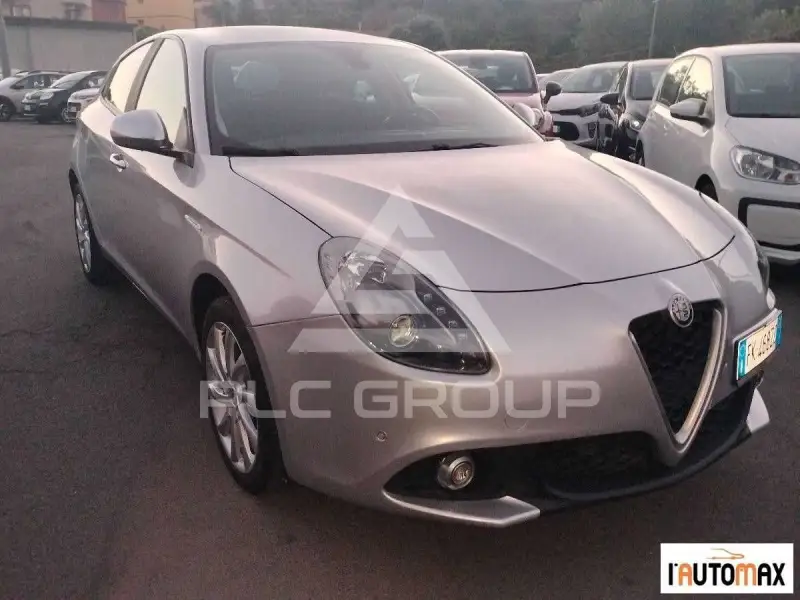 2017 Alfa Romeo Giulia