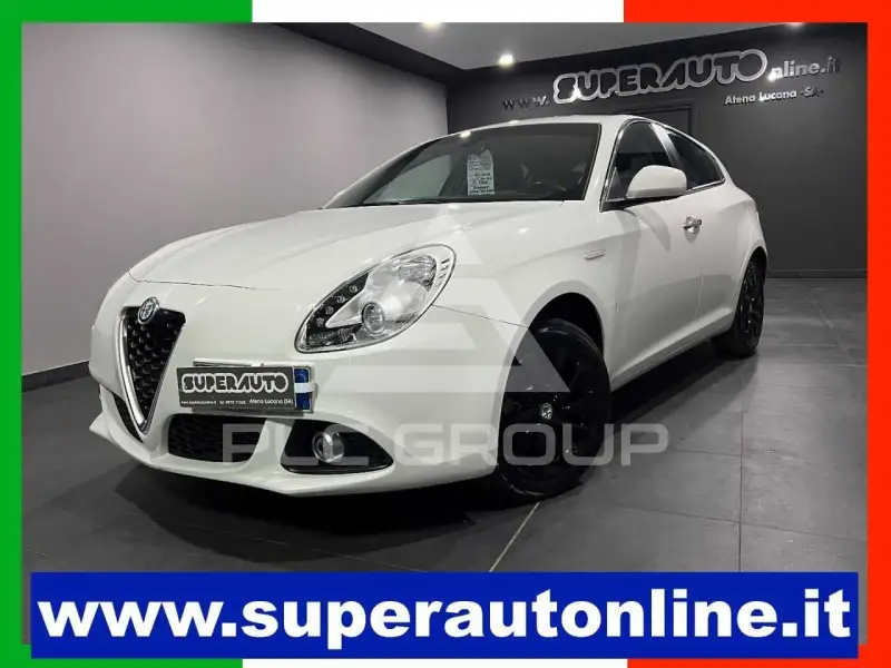 2017 Alfa Romeo Giulia