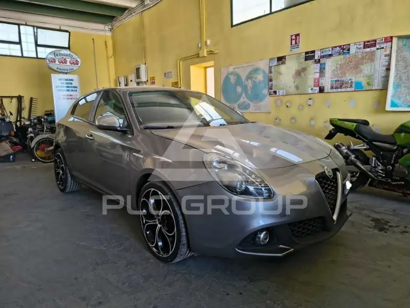 2017 Alfa Romeo Giulia