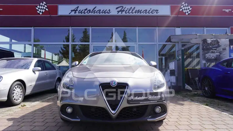 2017 Alfa Romeo Giulia