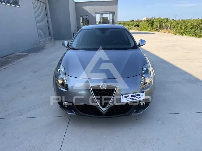 2017 Alfa Romeo Giulia