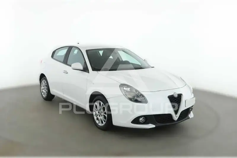 2017 Alfa Romeo Giulia