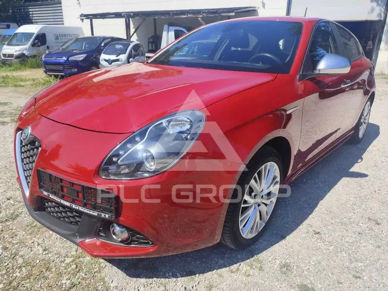 2017 Alfa Romeo Giulia