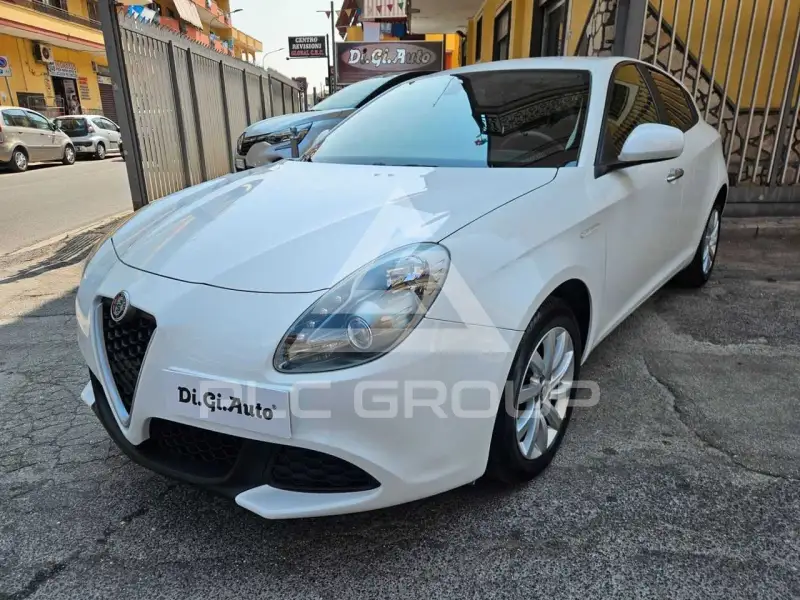 2017 Alfa Romeo Giulia