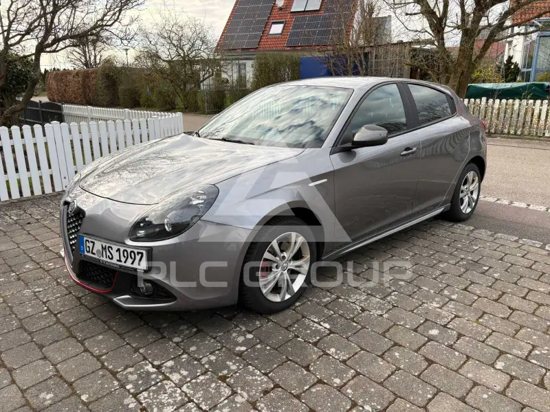 2017 Alfa Romeo Giulia