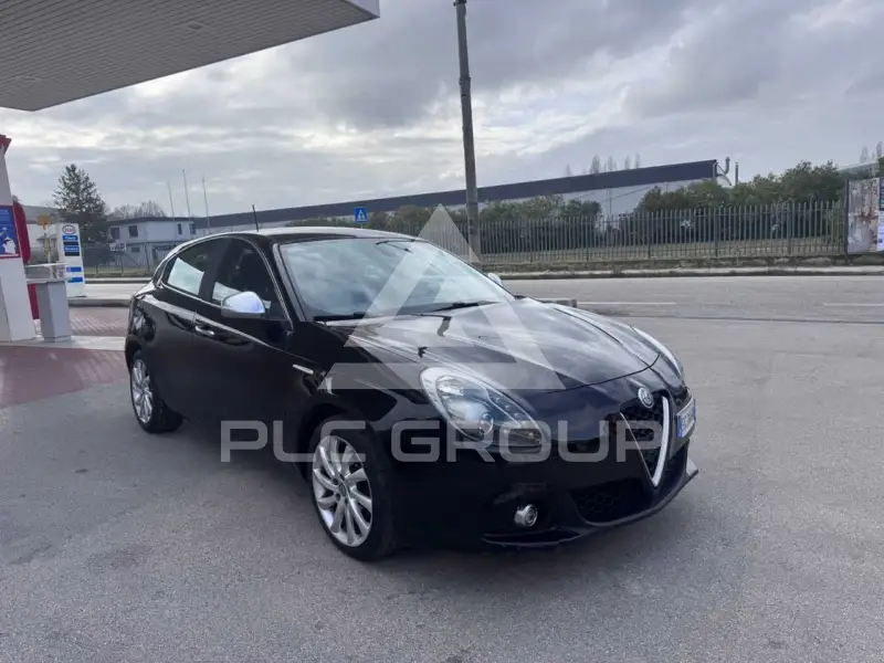 2017 Alfa Romeo Giulia