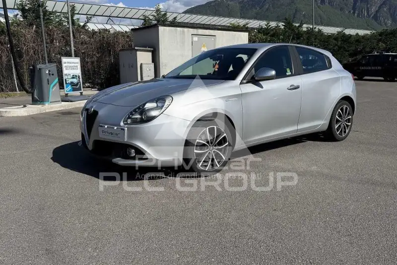 2017 Alfa Romeo Giulia