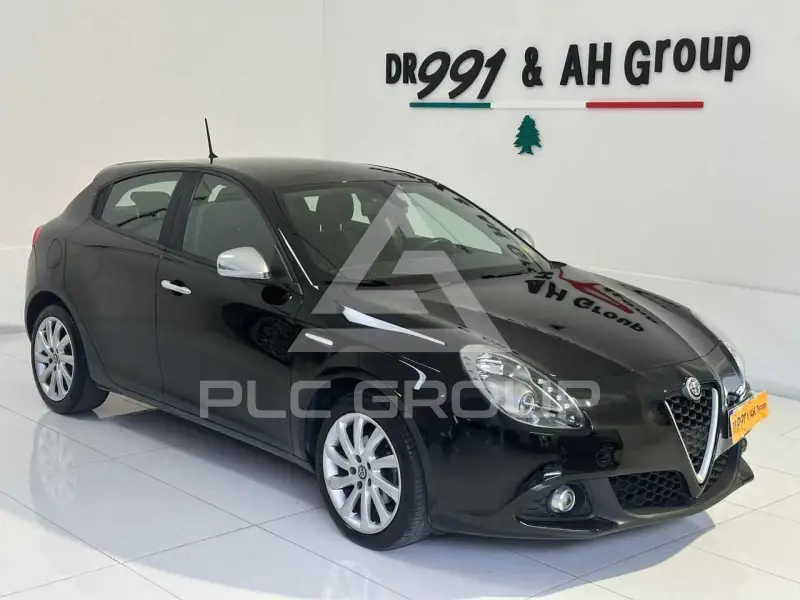 2017 Alfa Romeo Giulia