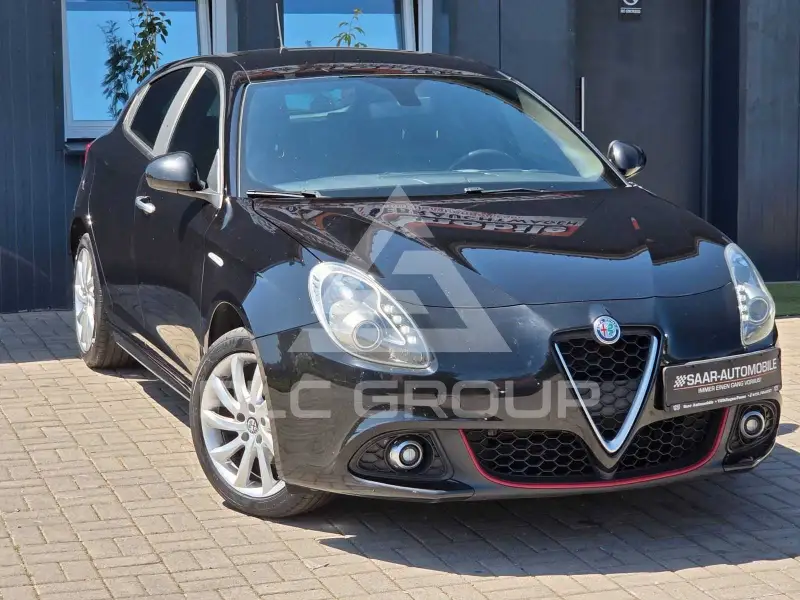 2017 Alfa Romeo Giulia