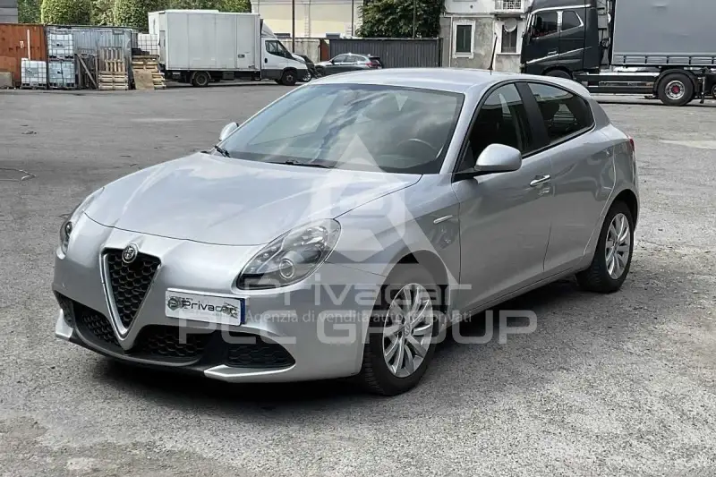 2017 Alfa Romeo Giulia