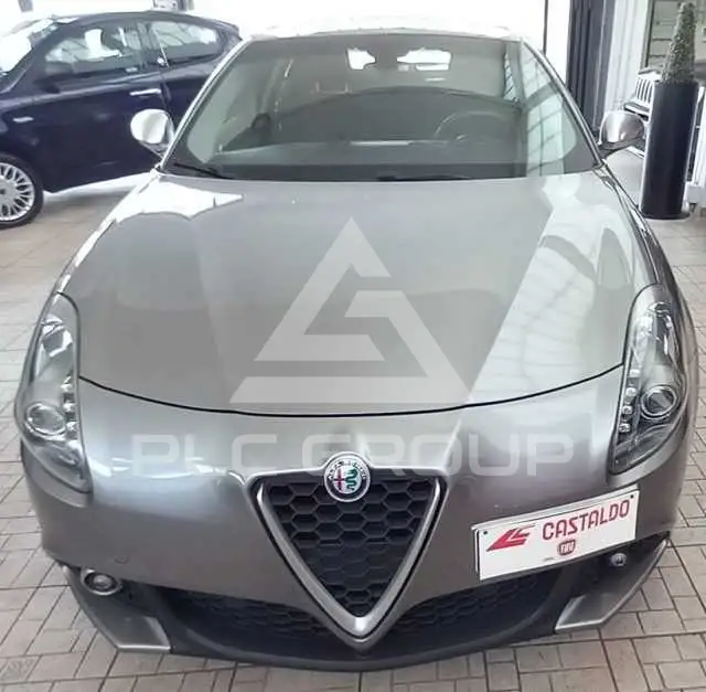 2017 Alfa Romeo Giulia