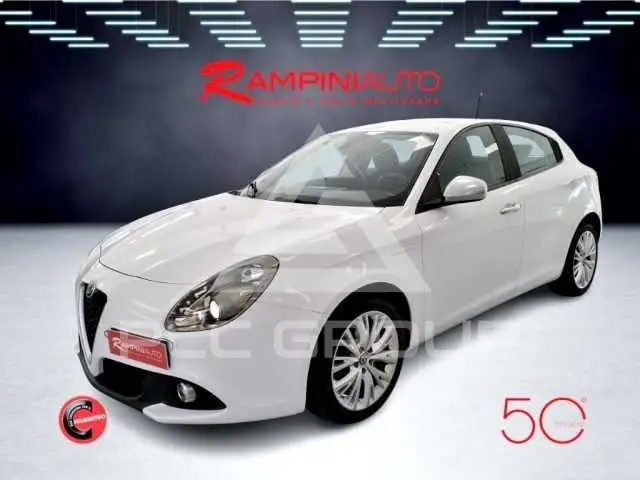 2017 Alfa Romeo Giulia