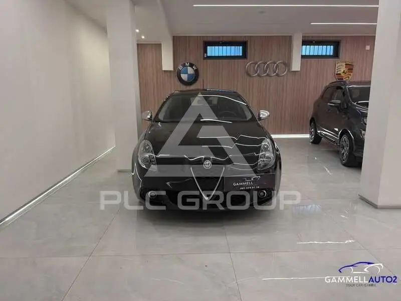 2017 Alfa Romeo Giulia