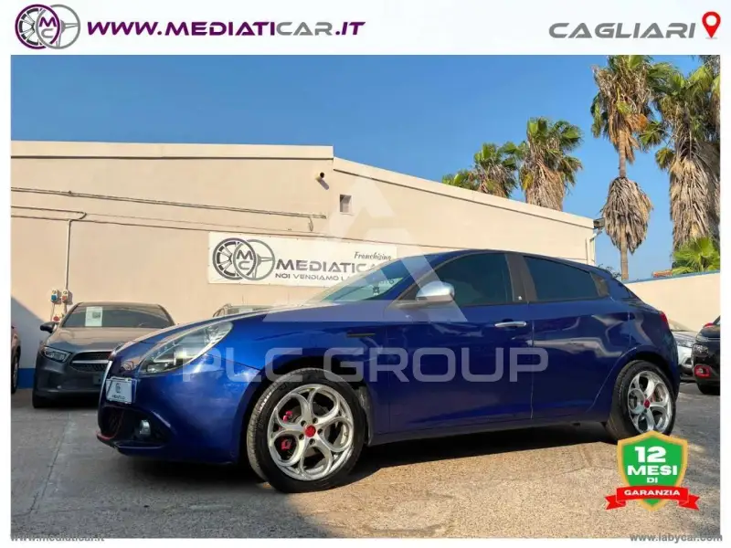 2017 Alfa Romeo Giulia