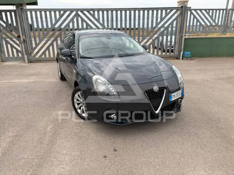 2017 Alfa Romeo Giulia