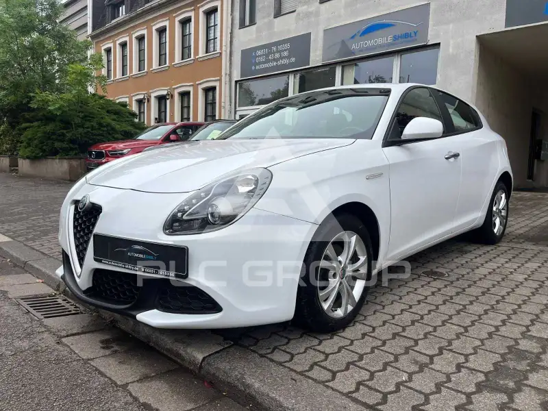 2017 Alfa Romeo Giulia